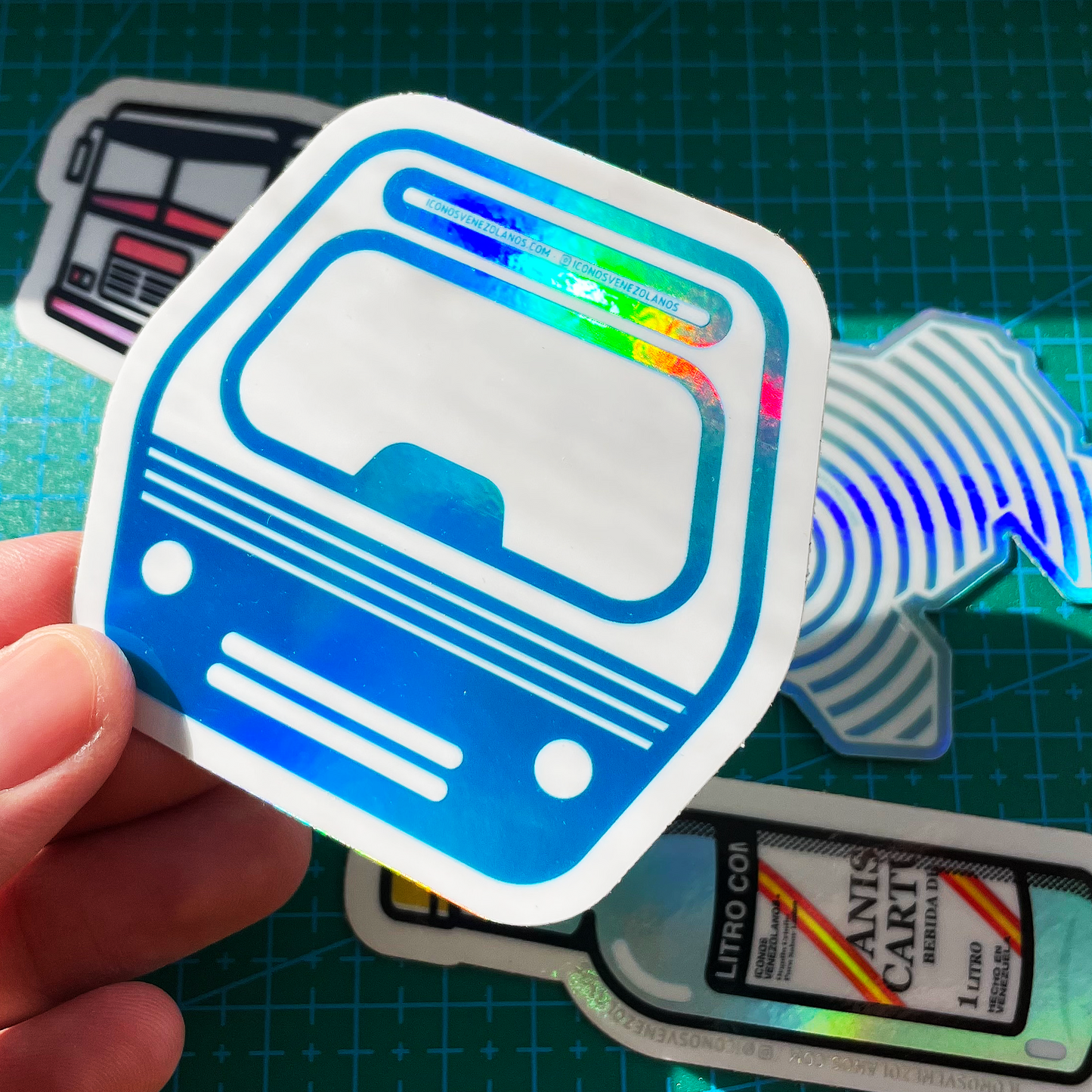 Metro Holográfico